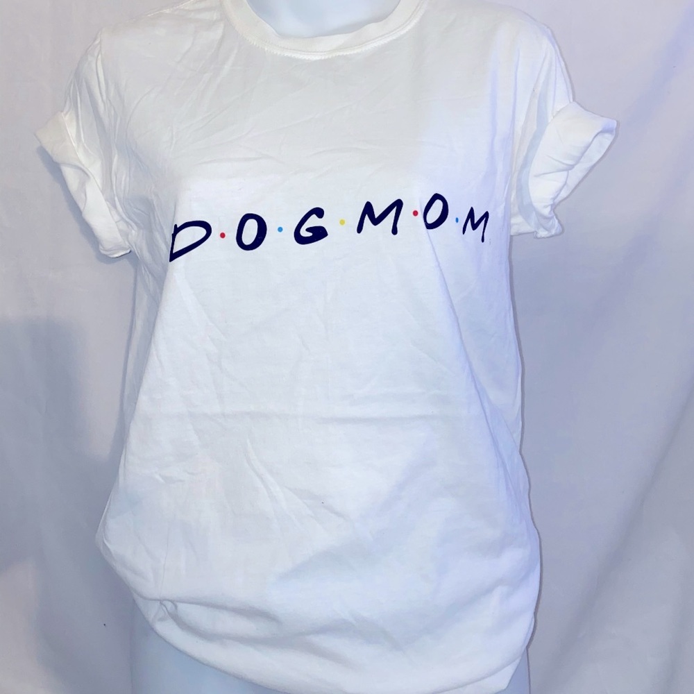 Dog Mom Tee Shirt🐕